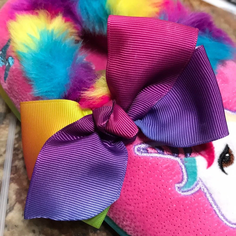 Jojo houseshoes girls slippers